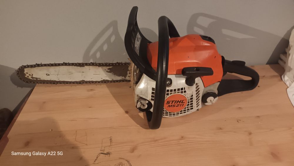 Drujba stihl MS211