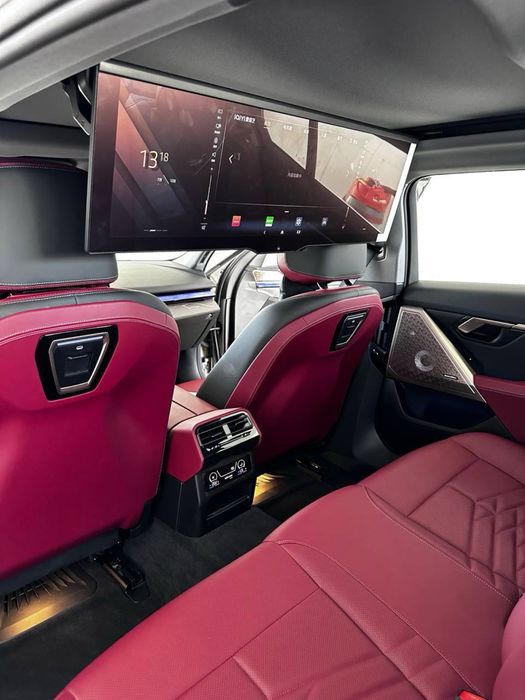 BMW I5 L35 full obmen