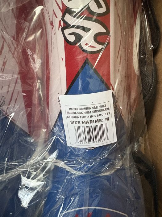 Echipament complet pentru MMA