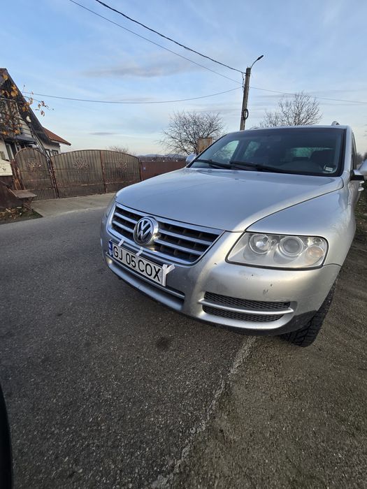 Vand / Variante VW Touareg 3.0 TDI