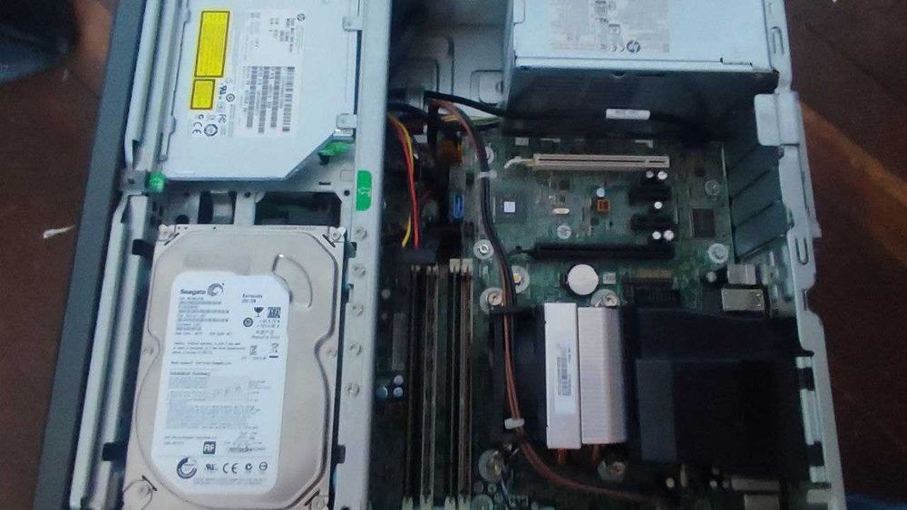 Hp EliteDesk i7 20gb ram