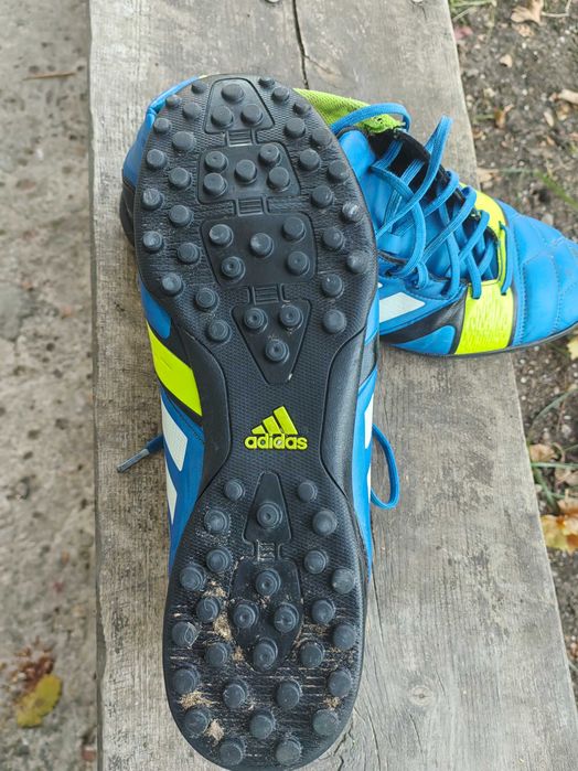 Стоножки-Футболни обувки Adidas Nitrocharge 3.0