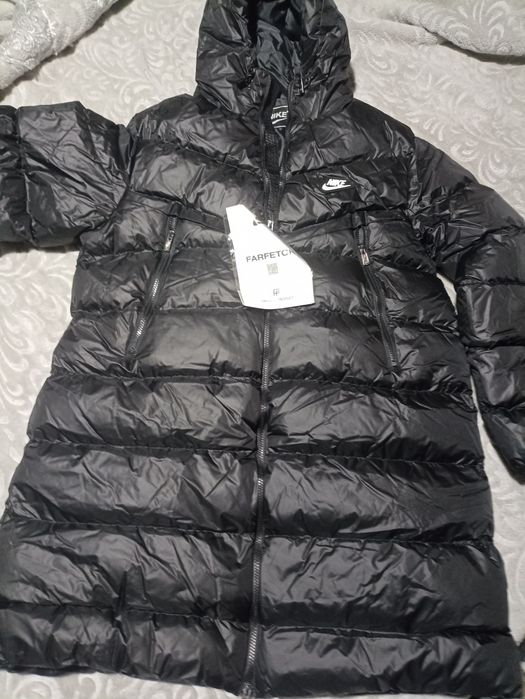 Geaca lunga Nike