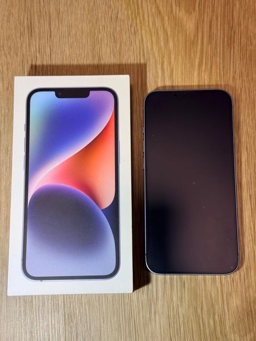 iPhone 14 256гб БЕЗ РЕМОНТА