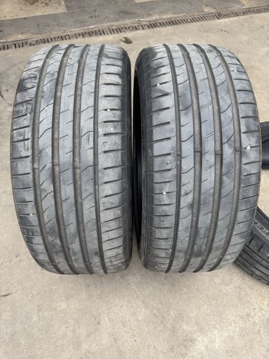 Vând  set complet de 4 anvelope de vara NEXEN NFERA PRIMUS SU1 PLUS  245 45 R18 100Y  DOT 0324