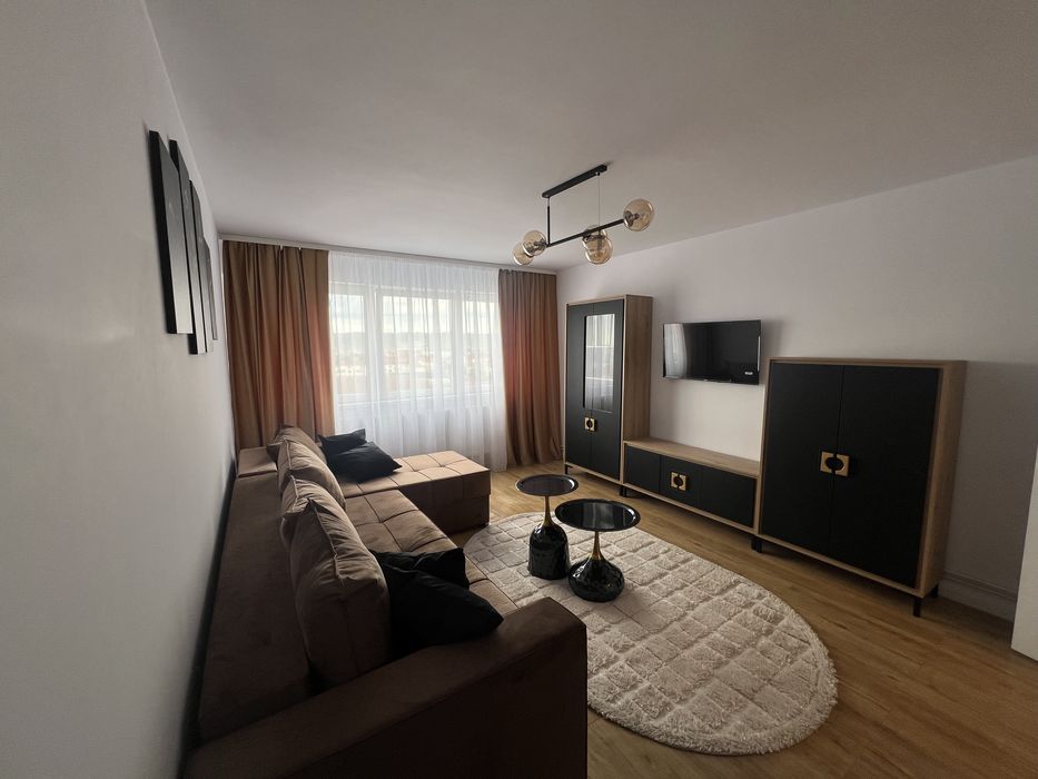 Inchiriez apartament pe Bld. Mihai Viteazul , Sibiu