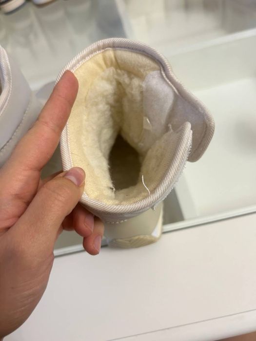 Детский сапоги 24 размер (маломерит)