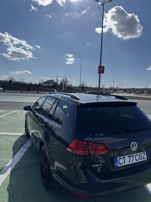 VOLKSWAGEN Golf 2014 — imagine 4