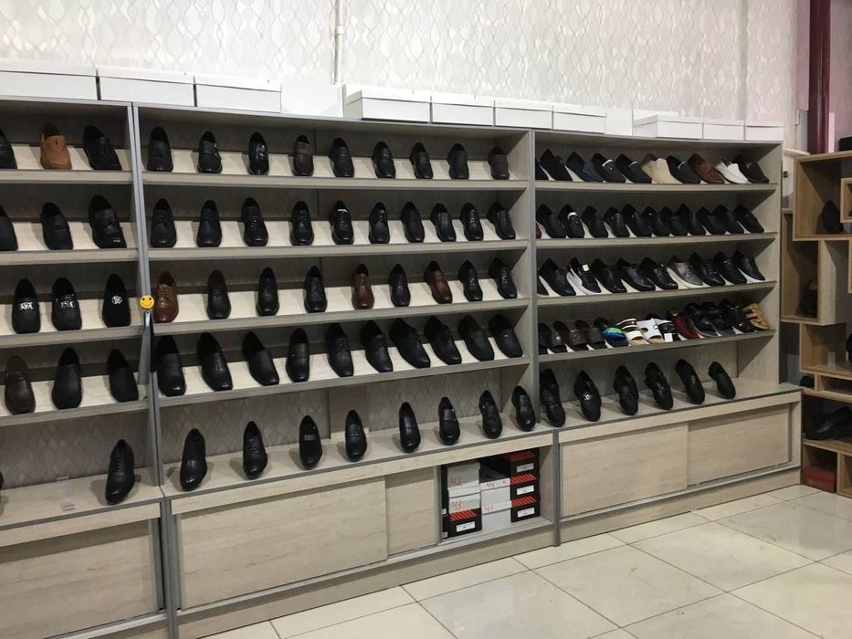 Buyurtma asosida magazin uchun mebel na zakaz