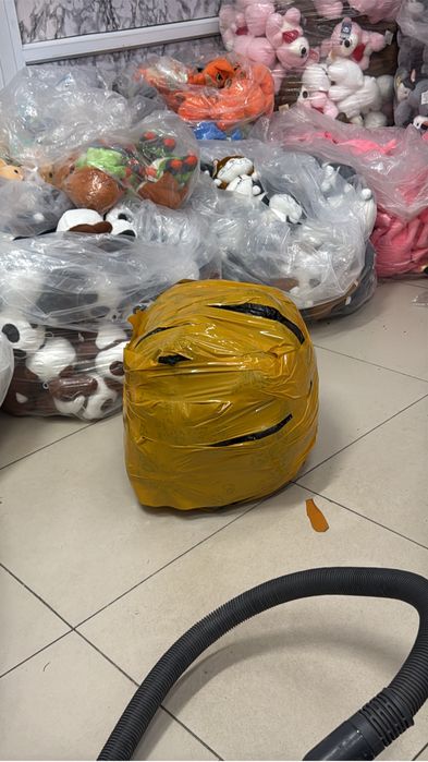 Мягкие игрушки оптом для хватайки