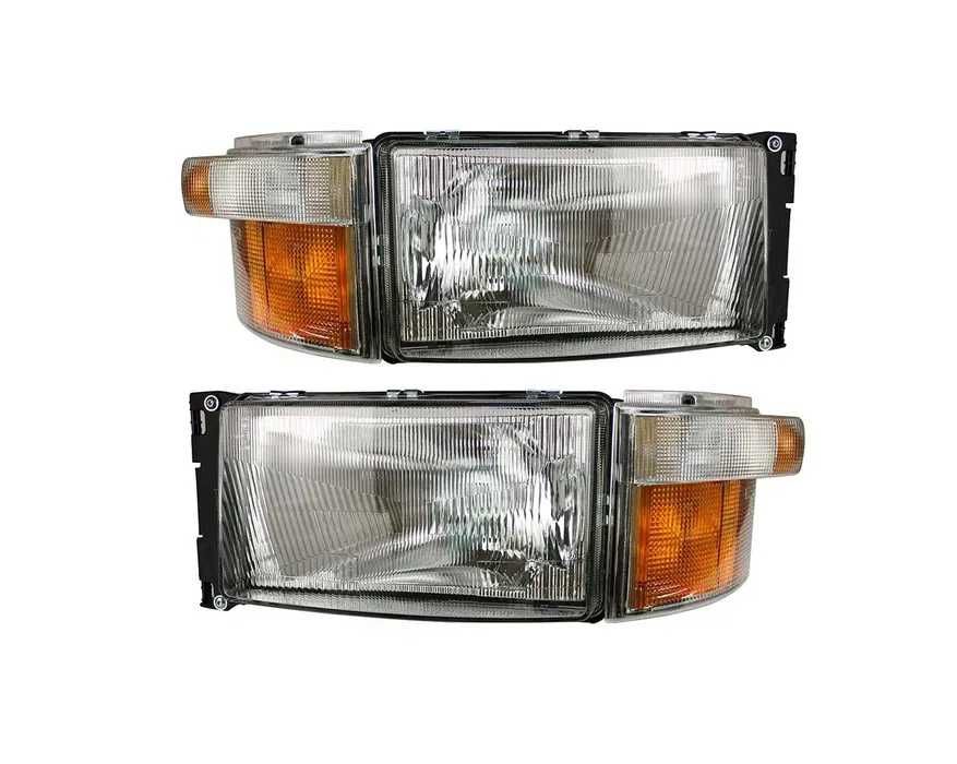 Фарове Фар за Скания 4 серия / SCANIA 4 series 114 - 124 / 1996+
