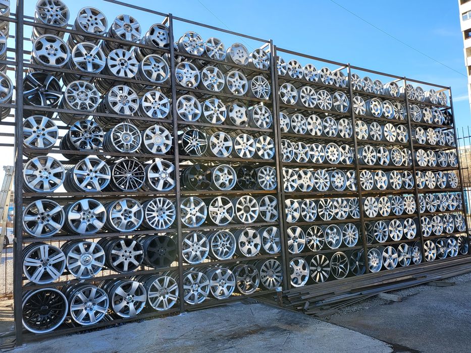 Лети джанти 17 5х120 BMW X5 ,БМВ