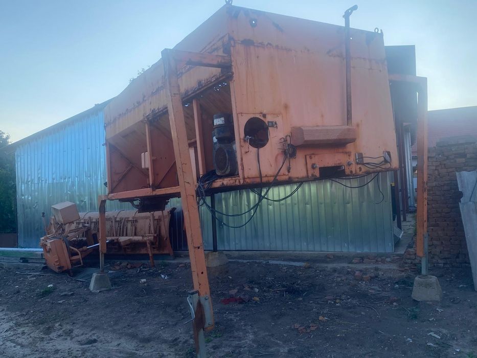 VAND sau SCHIMB  Sărăriță și lamă pentru dezăpezire!