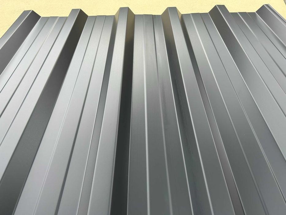 Tabla cutata T35 Zincata