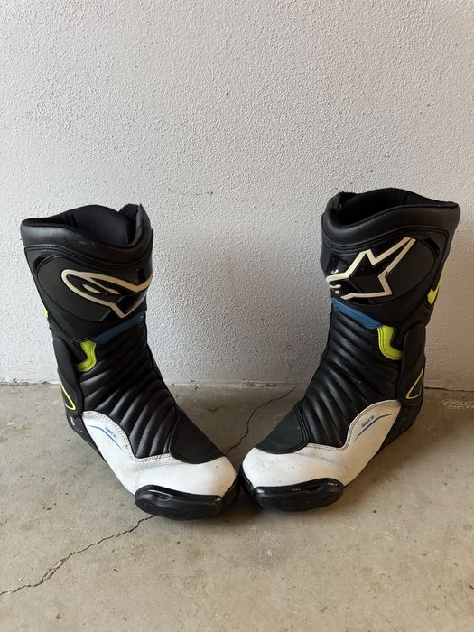 Vând combinezon alpinestar v2 , ghete alpinestar, mănuși alpinestar