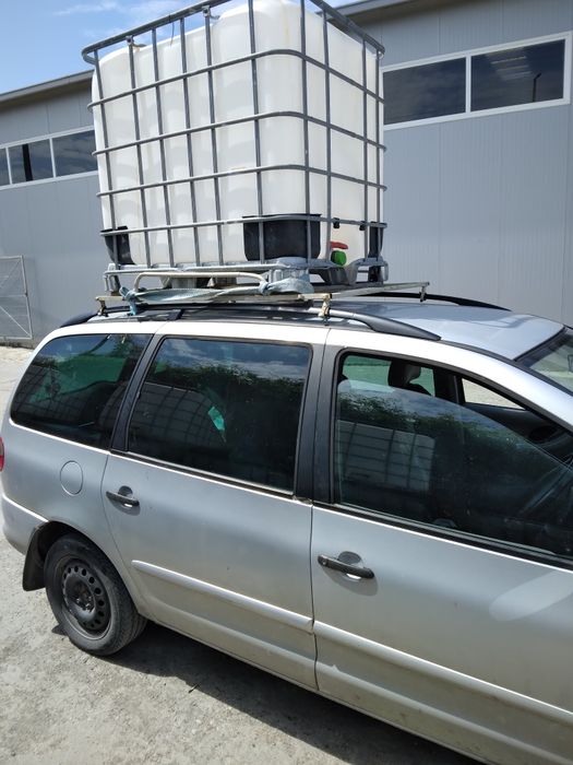 Бидони 1000л/Бидони 600л