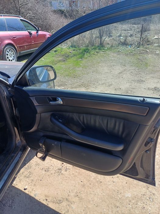 Audi A6 C5 2.8 193к.с