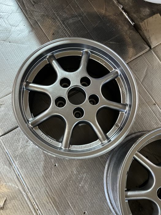 Диск 15 бмв без шинами