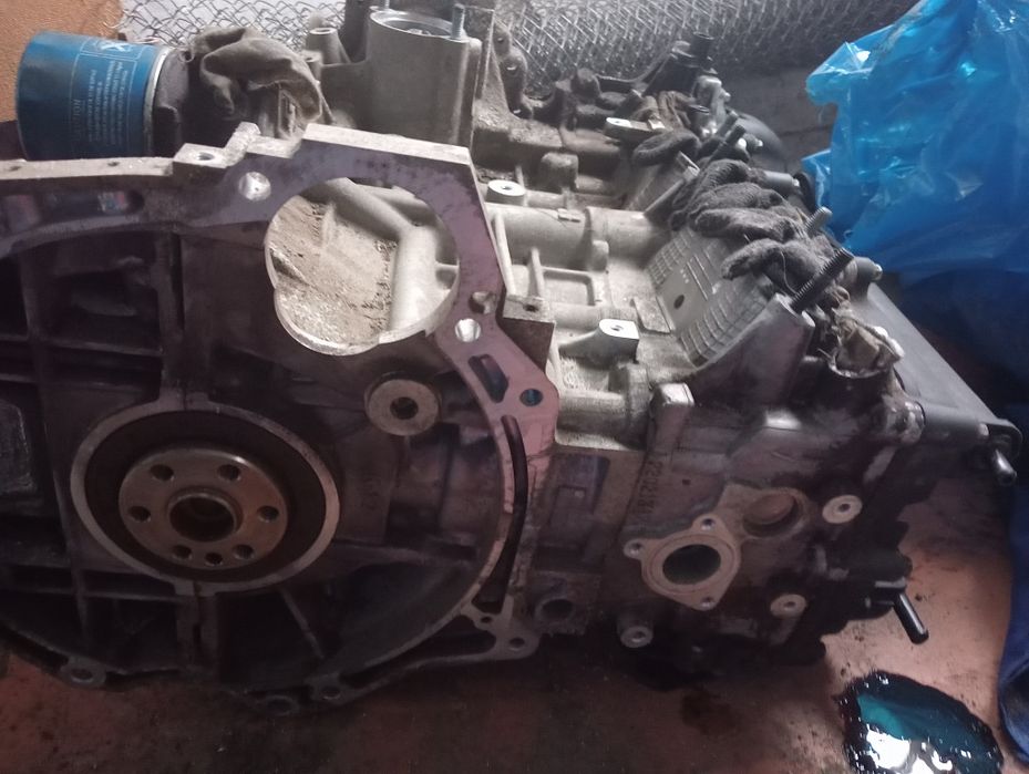 Двигатель G4FC объем 1,6