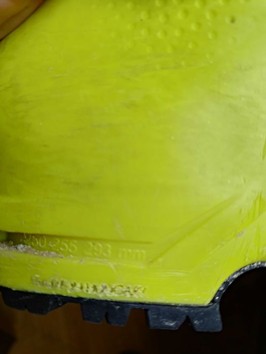 Ски туринг обувки номер 25.5 (40.5) Tecnica & Fischer 26.5 (41, 1/3)