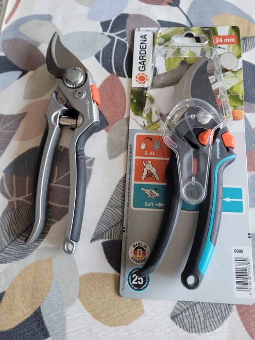 Лозарски ножици Gardena