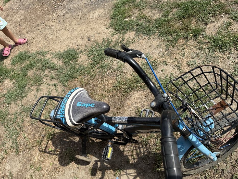 продам детский велосипед