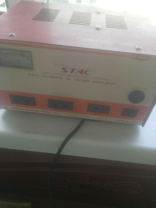 стабилизатор напряжения бу от холодильника