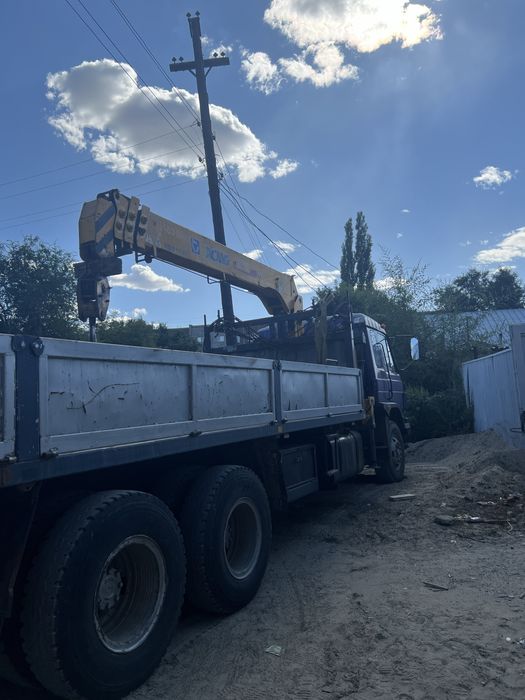 Услуги манипулятора