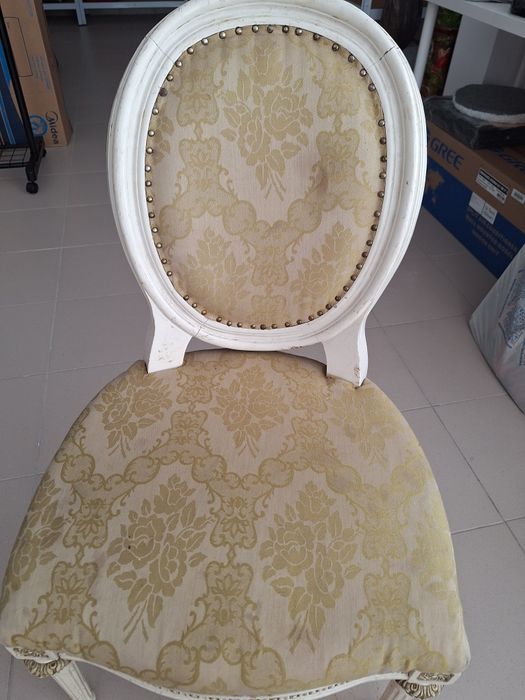 Старинни столове 2 броя