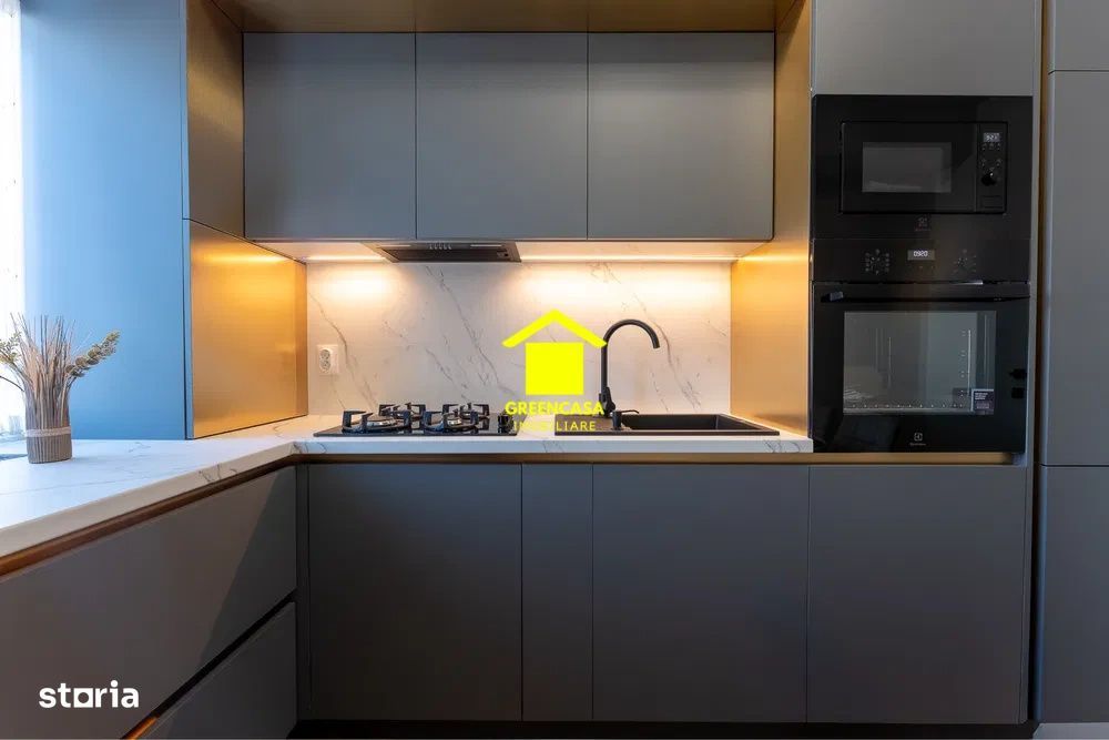 Apartament premium | 2 camere decomandate | dressing | zona Terra — fotografia 3