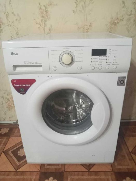 Качественный ремонт стиральных машин автомат в г.Семей. Опытный мастер