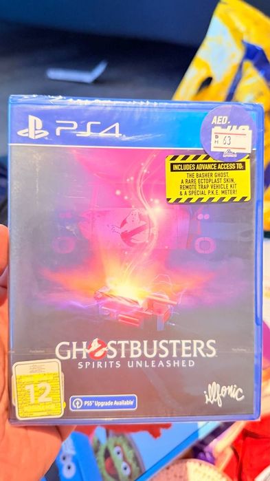 Новые диски для play station 4, 5