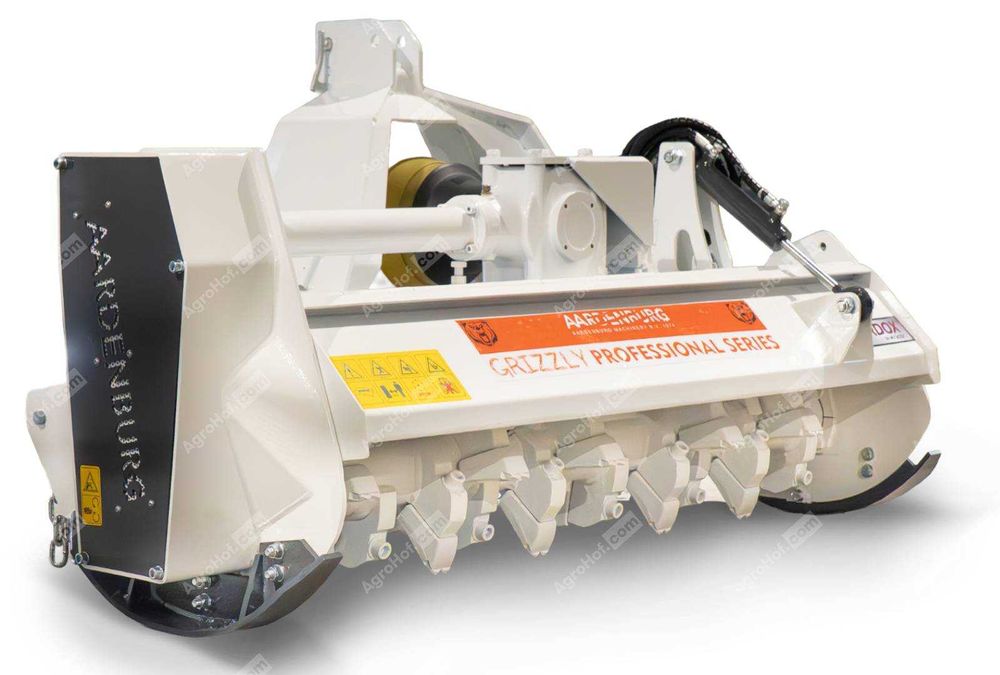 Tocătoare forestieră ușoară cu ciocane fixe (cu WIDIA) 100 cm/ Delta M