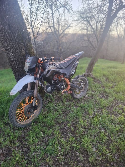 De vânzare Cross Kxd 125cc