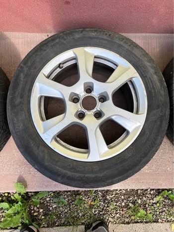 Jante Audi A4 B8 16” + anvelope All Season