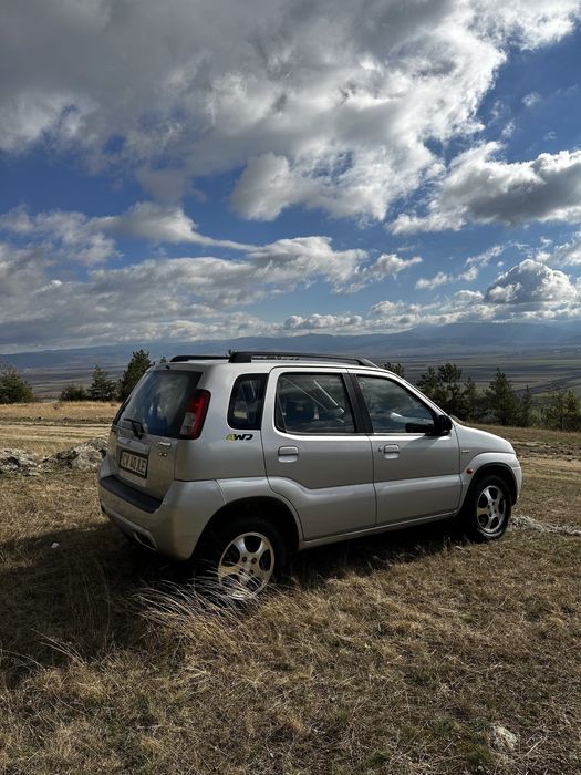 Suzuki Ignis 4x4