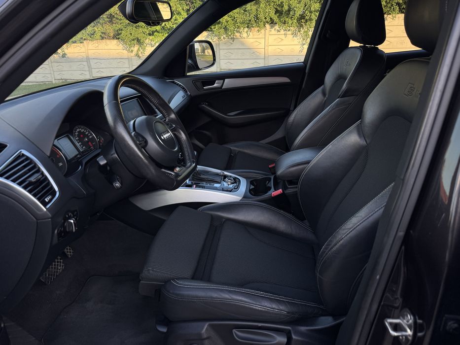 AUDI Q5 2014 — imagine 5