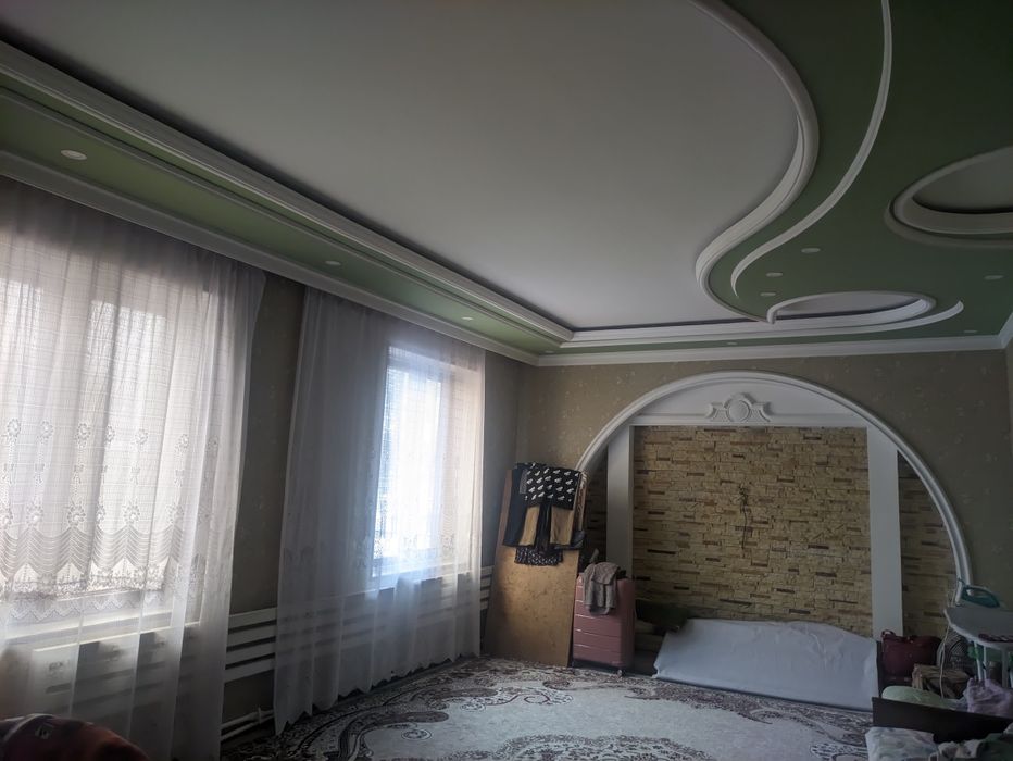 Продается дом + Магазин Гульбахор центр