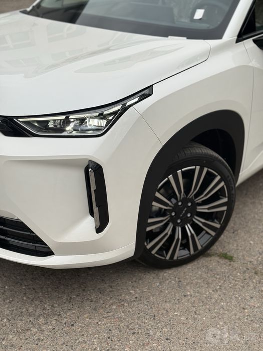 Gac Aion i60 650 KM 2026