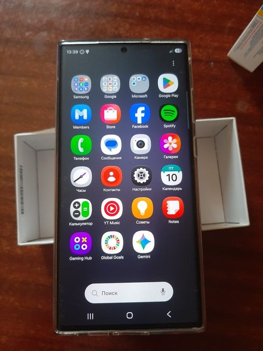 Телефон SAMSUNG S-23 yltra.