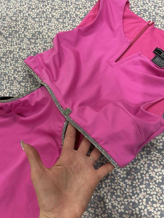 Рокля ALESSA/ Розова