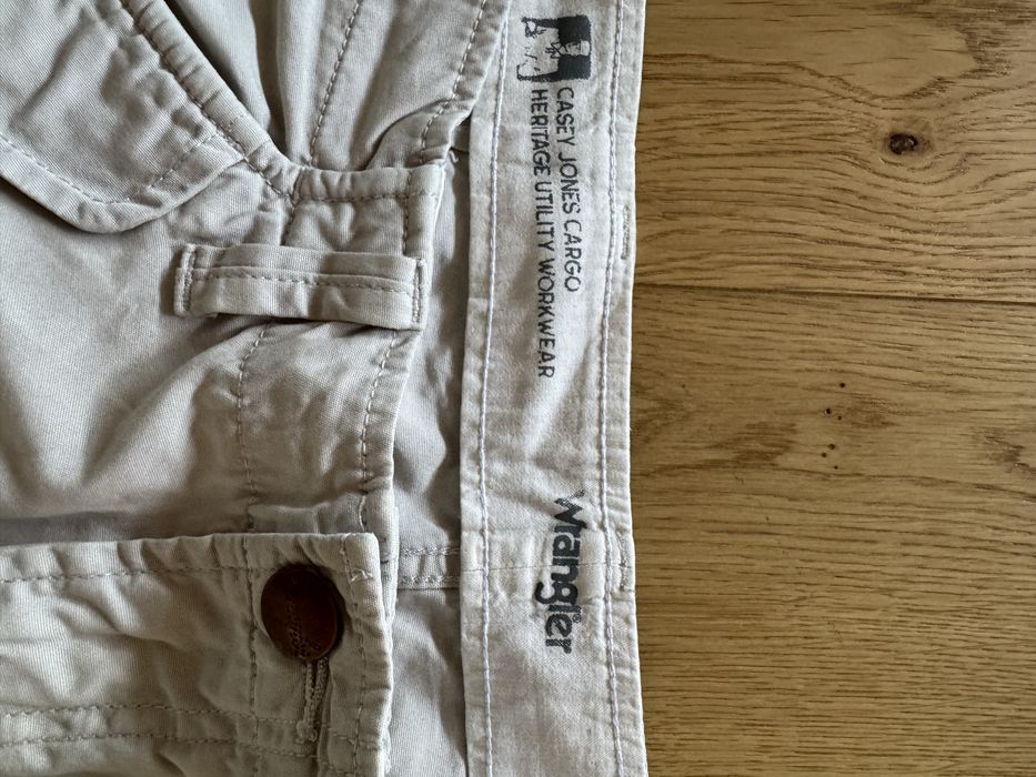 Къси панталони wrangler