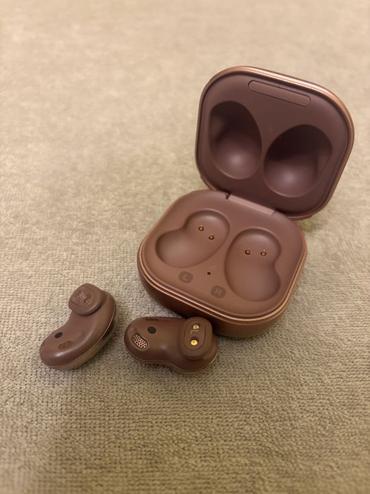 Casti samsung buds live