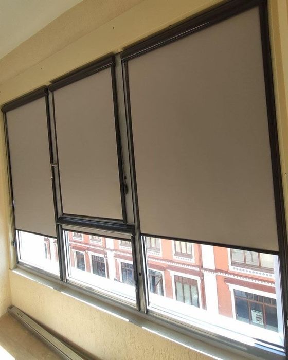 Ролл шторы Жалюзи Москитки