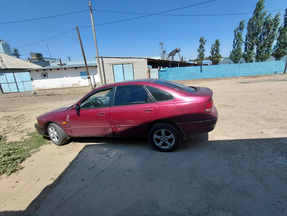 Продам мазда кронос