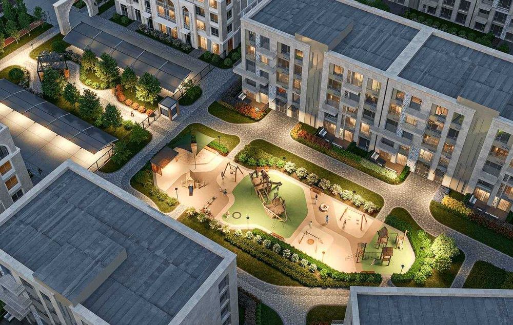 Дорога в Новый Узбекистан! NRG - Maftun Makon | В продаже 6 Квартир