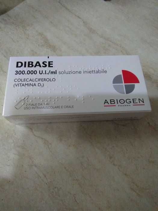 vitamina D.I.B.A.S.E