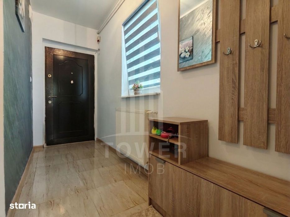 Apartament 3 camere de vanzare situat în Șelimbăr, pe Pictor Brana.