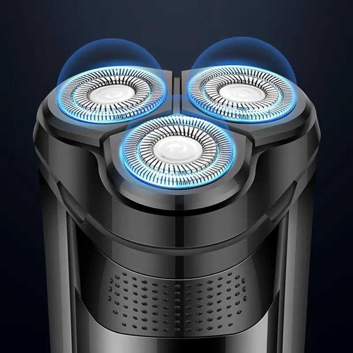 Електрическа акумулаторна самобръсначка