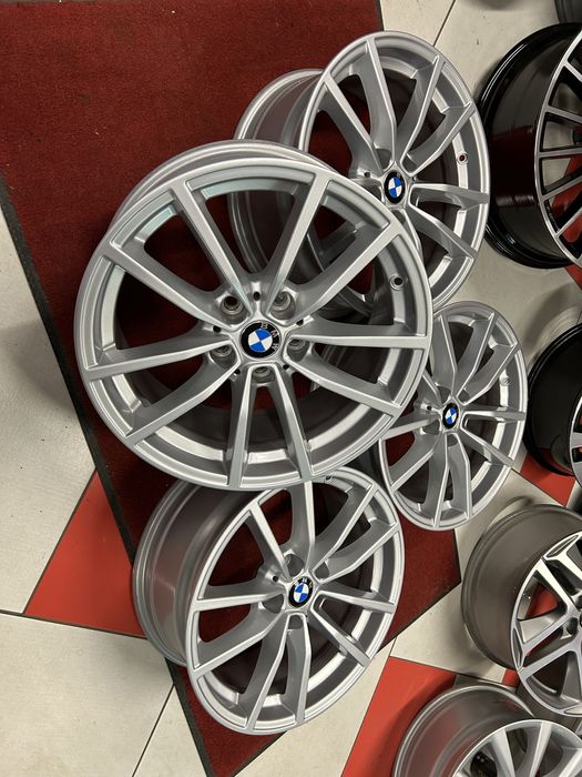 Джанти 17 Цола 5х112 BMW БМВ G20 G21 G30 G31 Original Demo